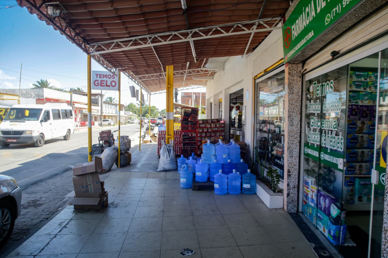 Aratuba faz parte do "Cone Sul", região controlada pelo CV por Arisson Marinho/CORREIO