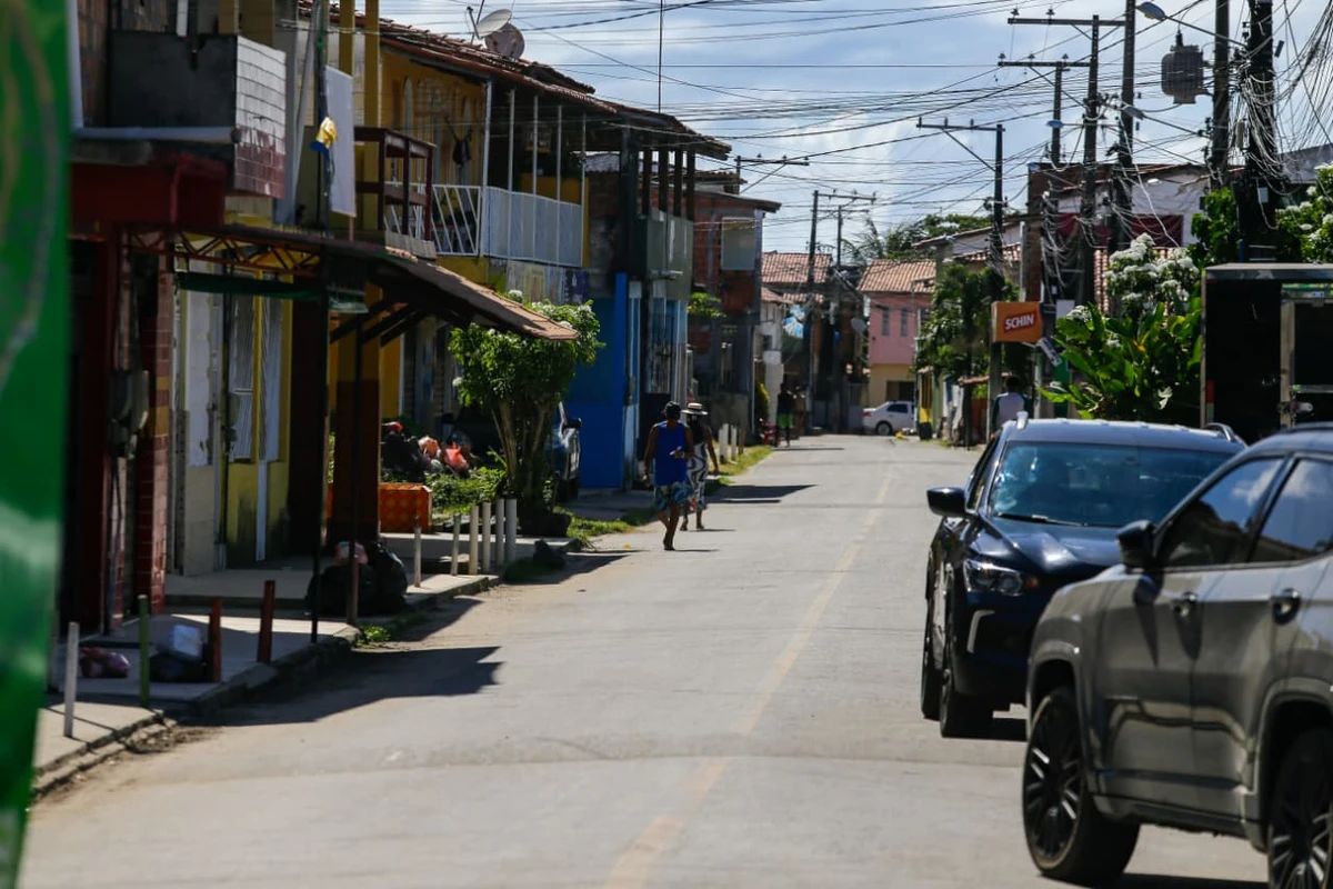 Aratuba faz parte do "Cone Sul", região controlada pelo CV por Arisson Marinho/CORREIO