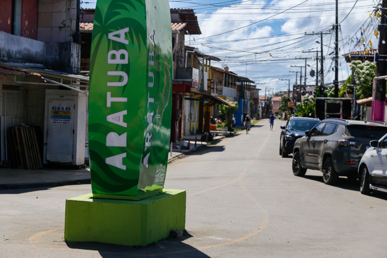 Aratuba faz parte do "Cone Sul", região controlada pelo CV por Arisson Marinho/CORREIO