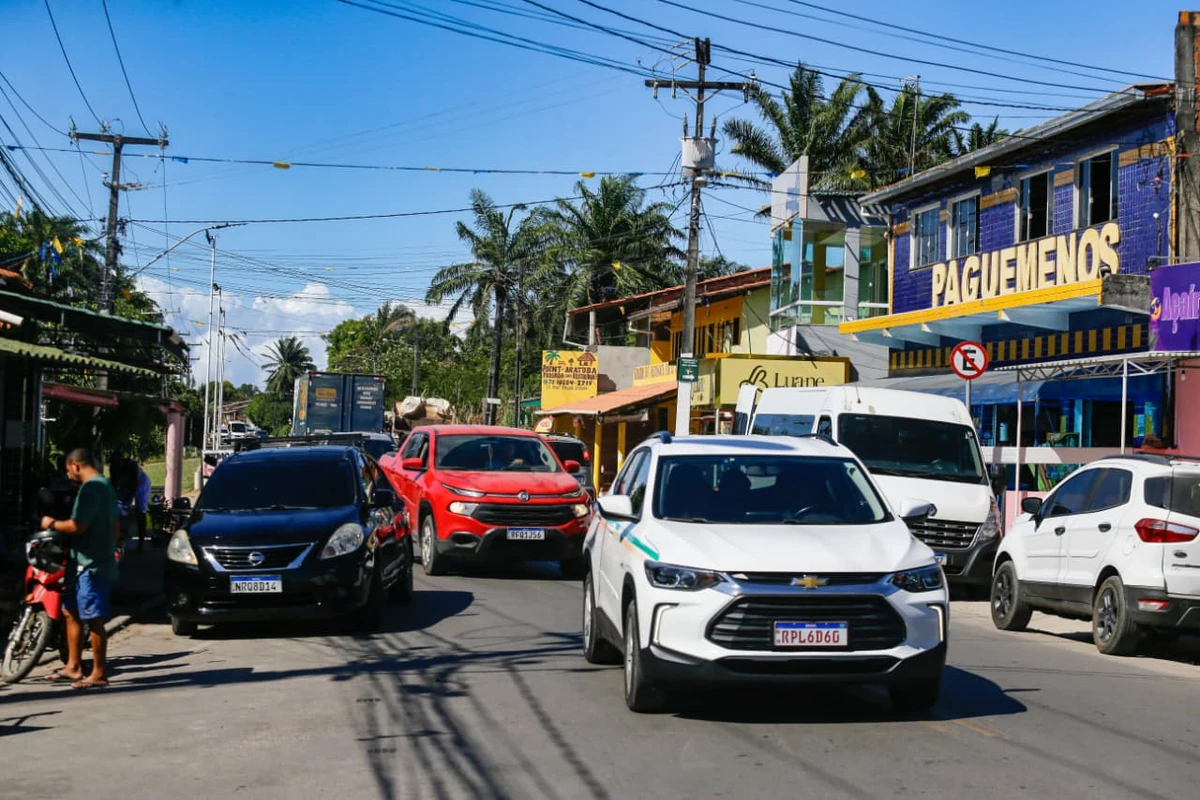 Aratuba faz parte do "Cone Sul", região controlada pelo CV por Arisson Marinho/CORREIO