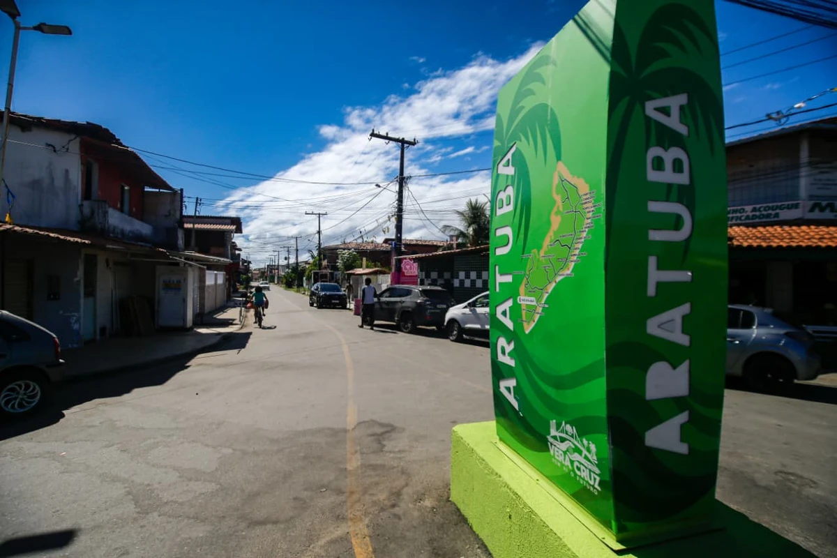 Aratuba faz parte do "Cone Sul", região controlada pelo CV por Arisson Marinho/CORREIO