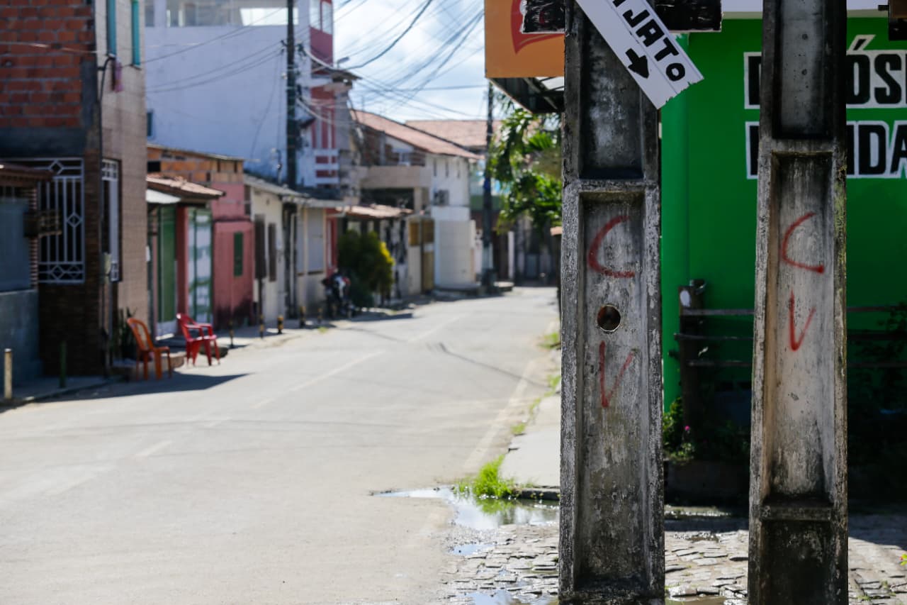 Aratuba faz parte do "Cone Sul", região controlada pelo CV por Arisson Marinho/CORREIO