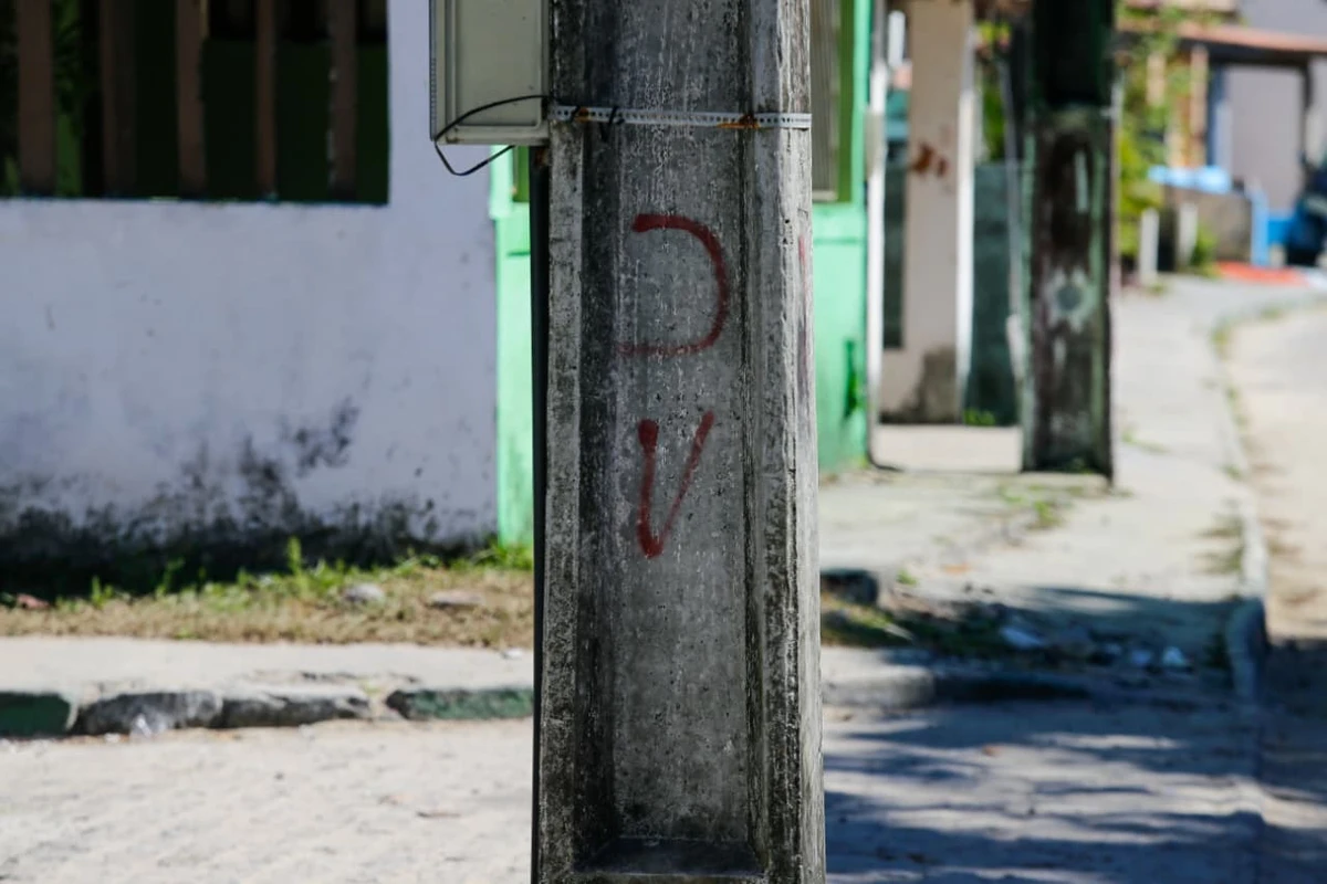 Aratuba faz parte do "Cone Sul", região controlada pelo CV por Arisson Marinho/CORREIO