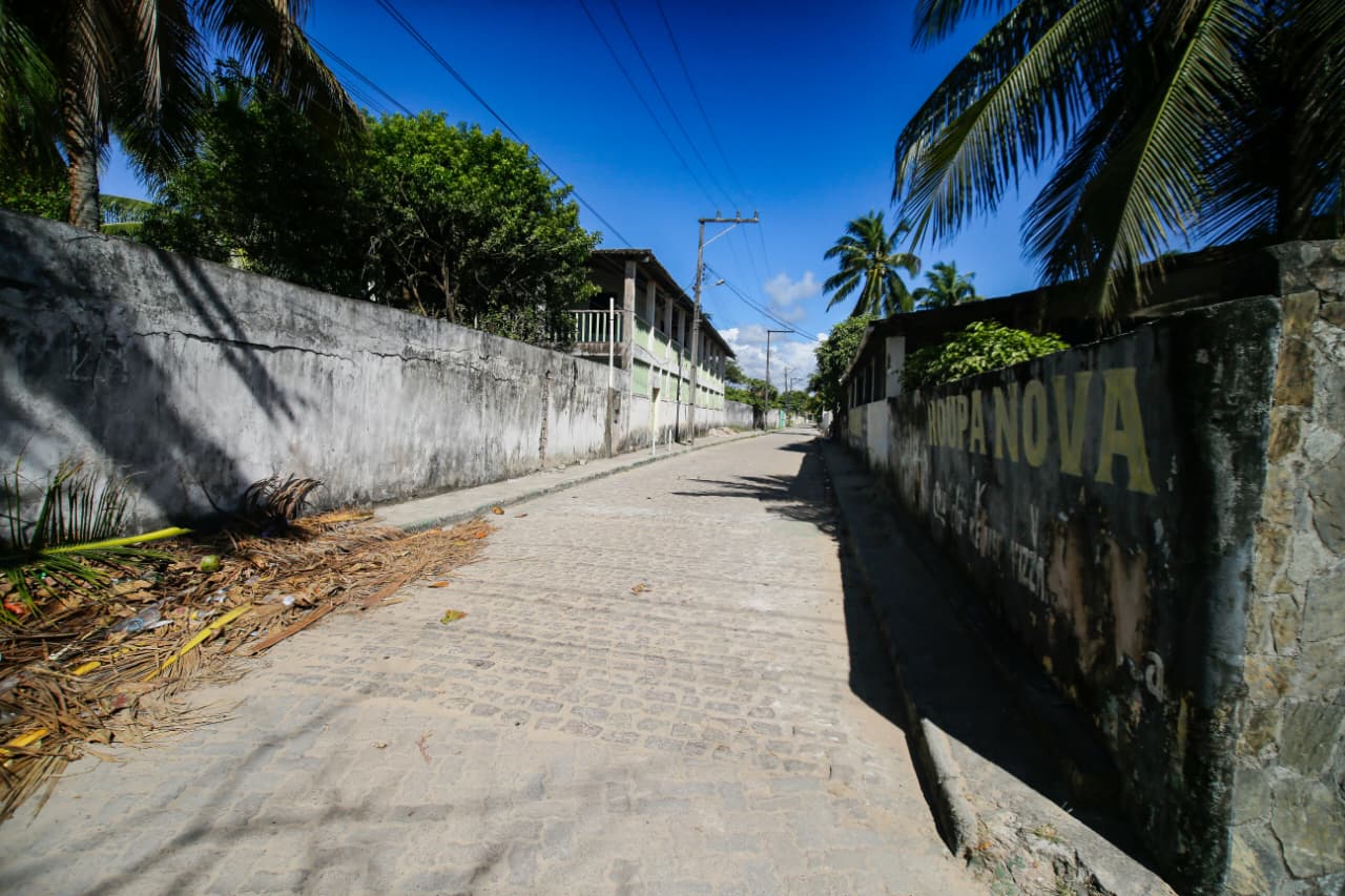 Aratuba faz parte do "Cone Sul", região controlada pelo CV por Arisson Marinho/CORREIO