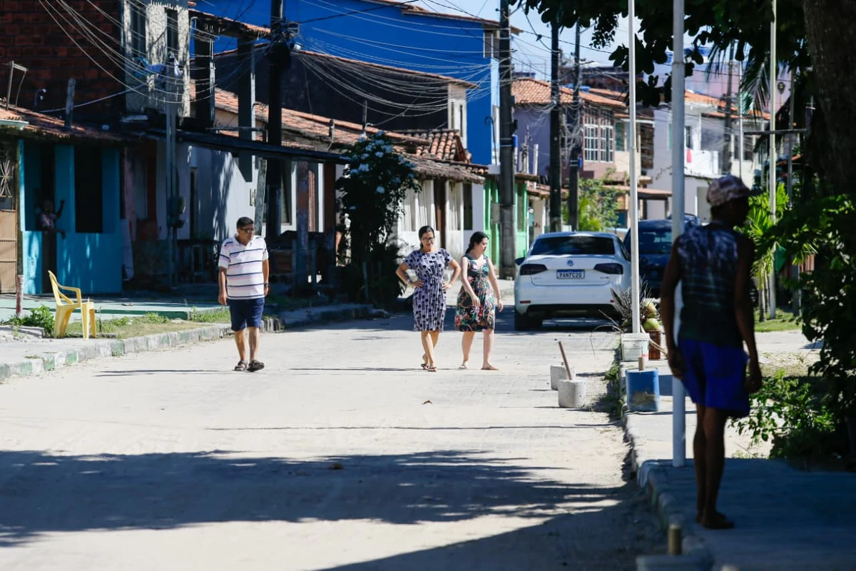 Aratuba faz parte do "Cone Sul", região controlada pelo CV por Arisson Marinho/CORREIO