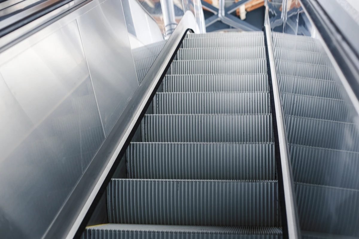 Escada rolante