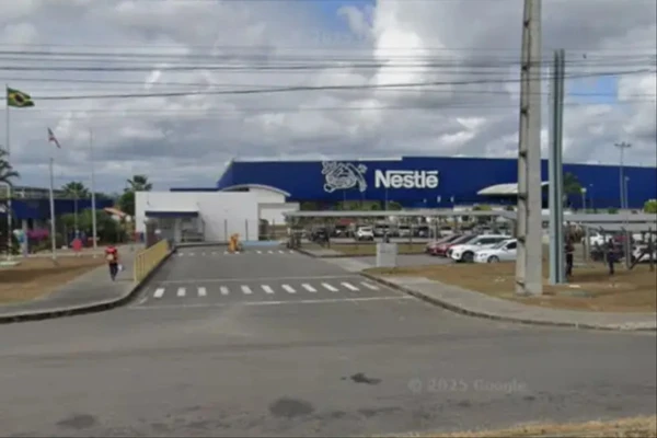 Fábrica da Nestlé