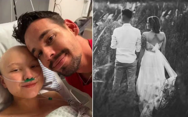 Isabel Veloso e Lucas Borbas