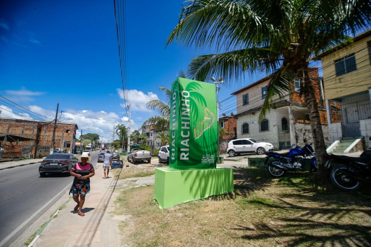 Já no Riachinho, ainda em Mar Grande, o tráfico é controlado pelo PCC por Arisson Marinho/CORREIO