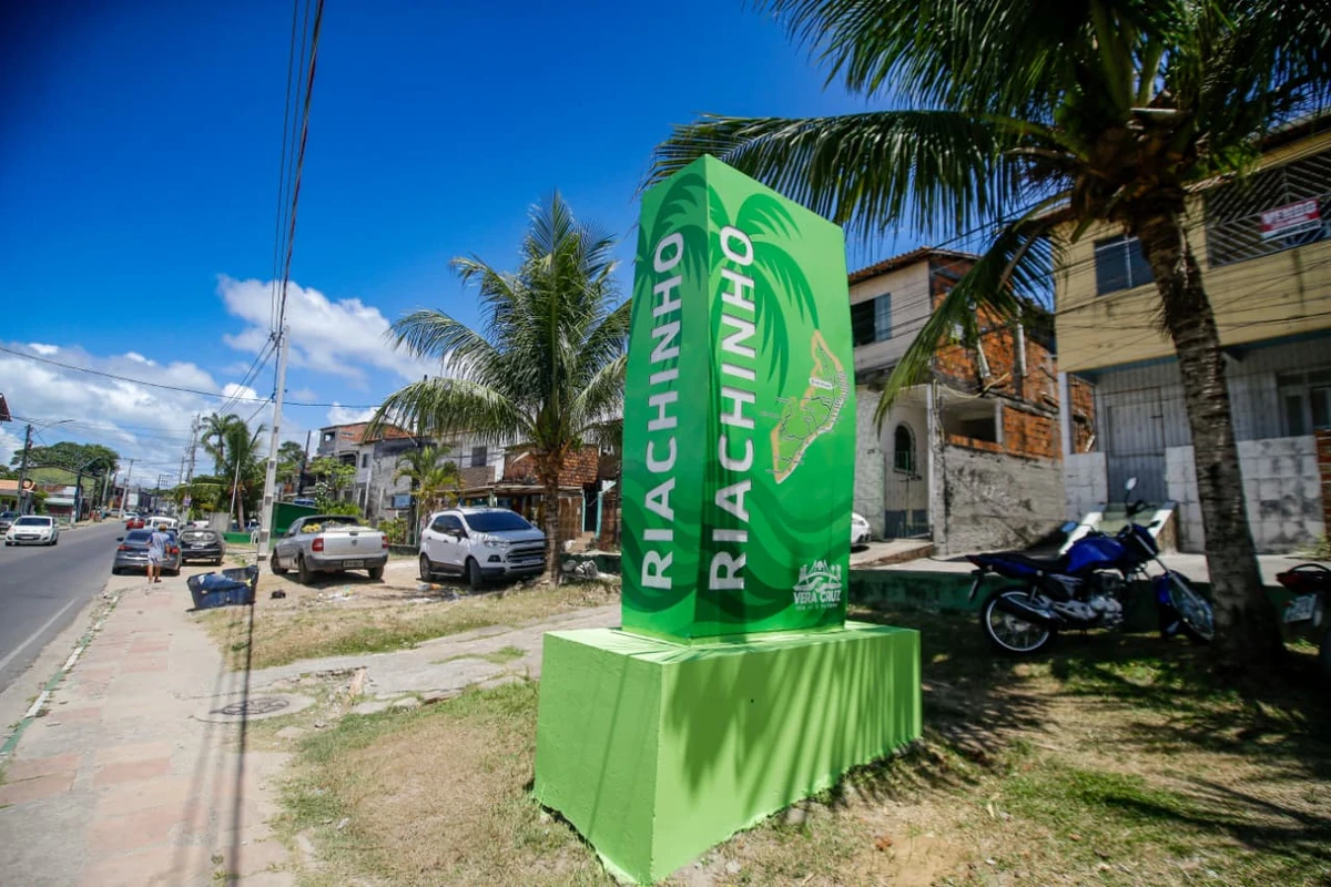 Já no Riachinho, ainda em Mar Grande, o tráfico é controlado pelo PCC por Arisson Marinho/CORREIO