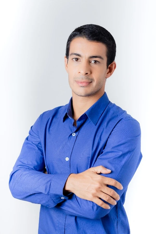 Kayo Barboza, coordenador do serviço de Medicina do Sono da Clínica Holiste Psiquiatria por Mkt da Clínica Holiste Psiquiatria/Divulgação