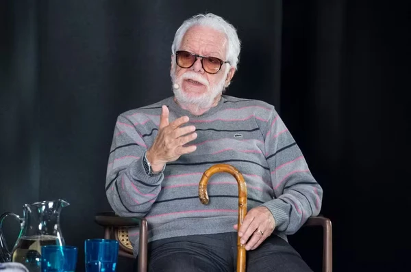 Manoel Carlos em 2016