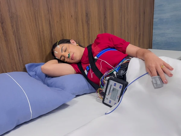 Medicina do sono por Mkt da Clínica Holiste Psiquiatria/Divulgação