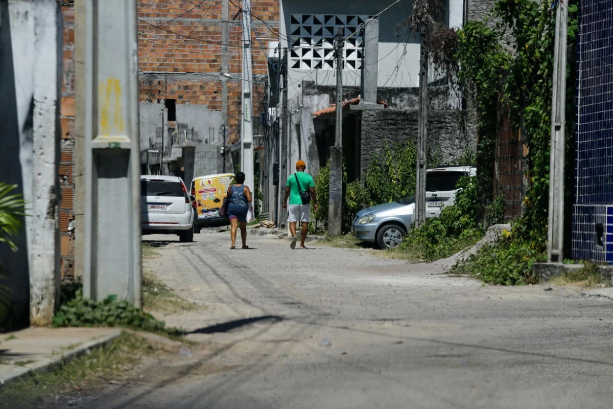 O BDM domina 90% de Mar Gande  por Arisson Marinho/CORREIO