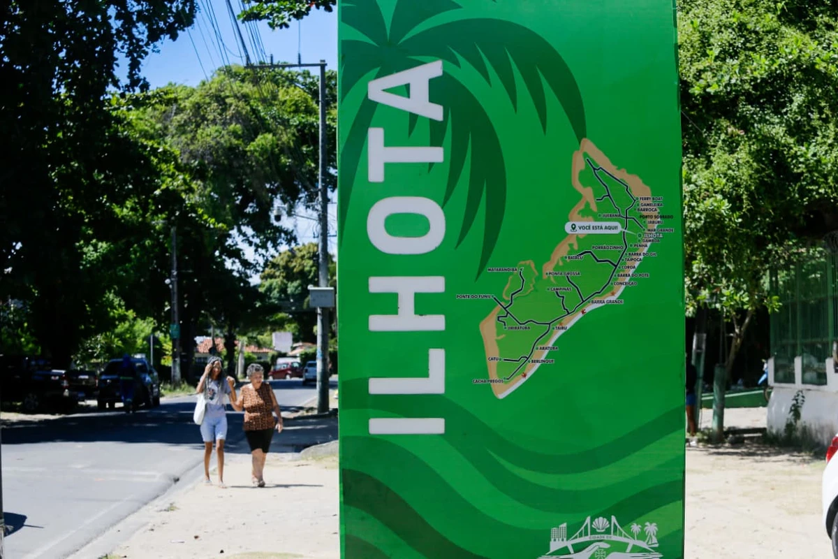 O BDM domina 90% de Mar Gande  por Arisson Marinho/CORREIO