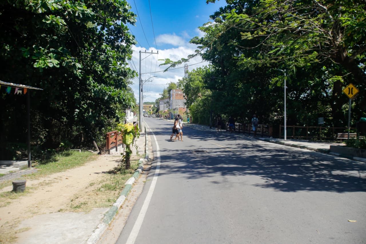 O BDM domina 90% de Mar Gande  por Arisson Marinho/CORREIO