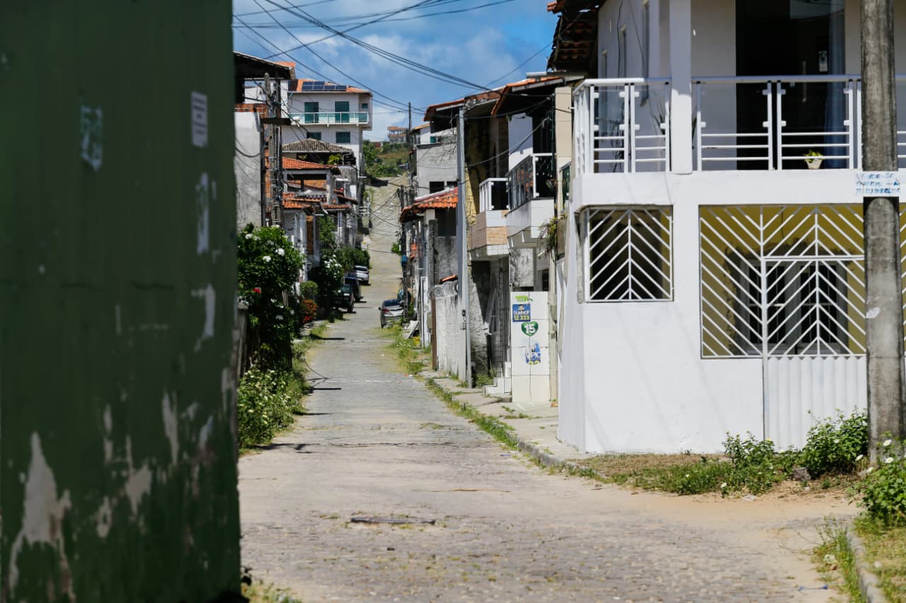 O BDM domina 90% de Mar Gande  por Arisson Marinho/CORREIO