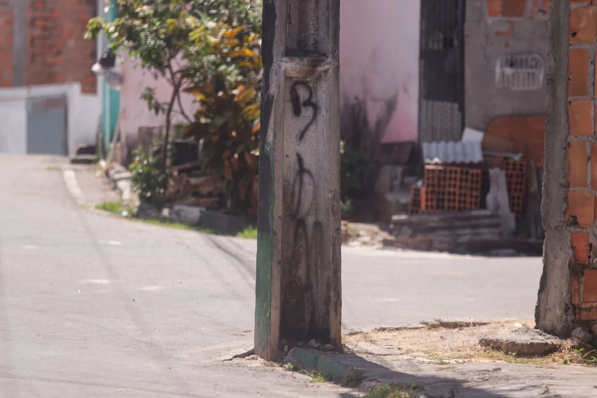 O BDM domina 90% de Mar Gande  por Arisson Marinho/CORREIO