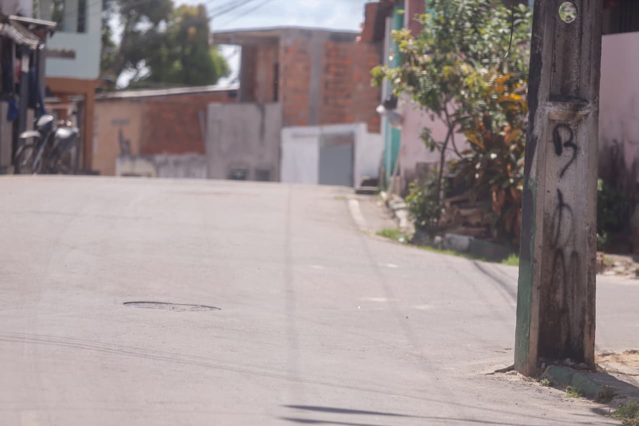 O BDM domina 90% de Mar Gande  por Arisson Marinho/CORREIO