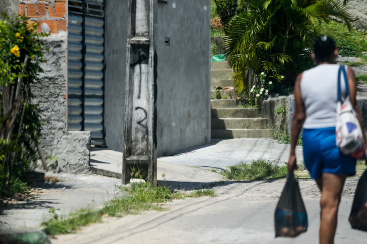 O BDM domina 90% de Mar Gande  por Arisson Marinho/CORREIO