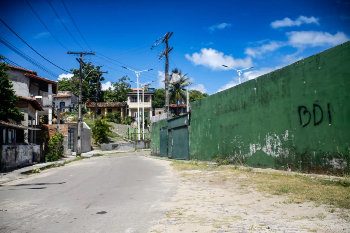 O BDM domina 90% de Mar Gande  por Arisson Marinho/CORREIO