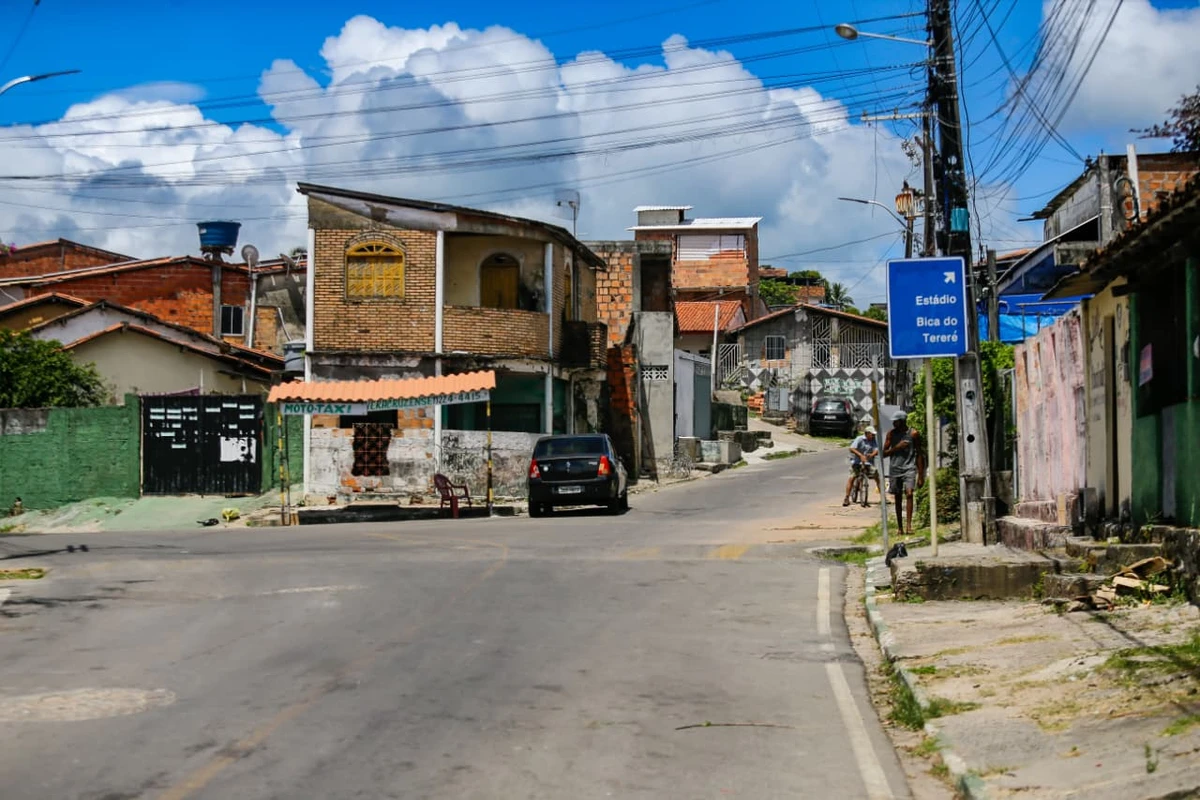 O BDM domina 90% de Mar Gande  por Arisson Marinho/CORREIO