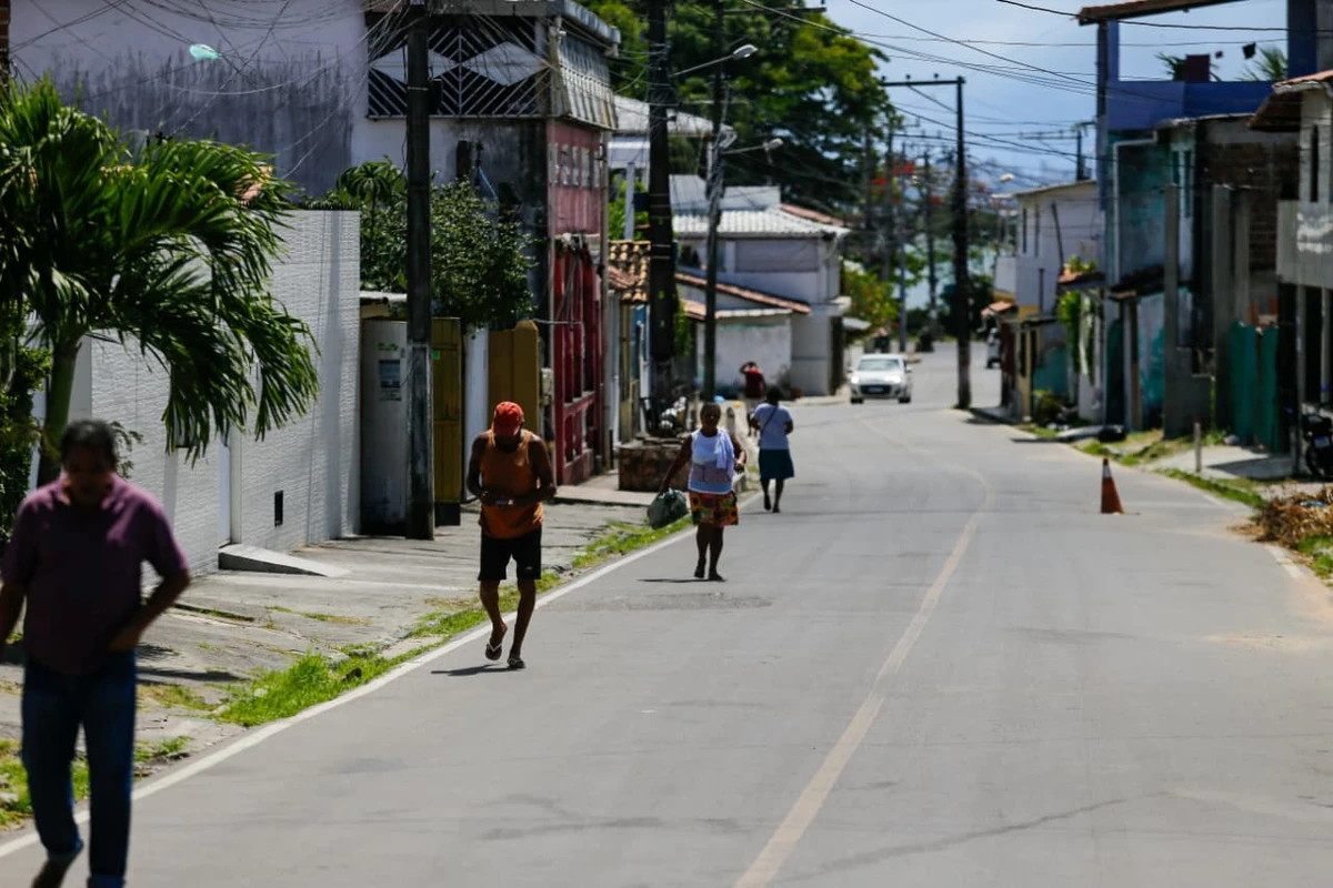 O BDM domina 90% de Mar Gande  por Arisson Marinho/CORREIO