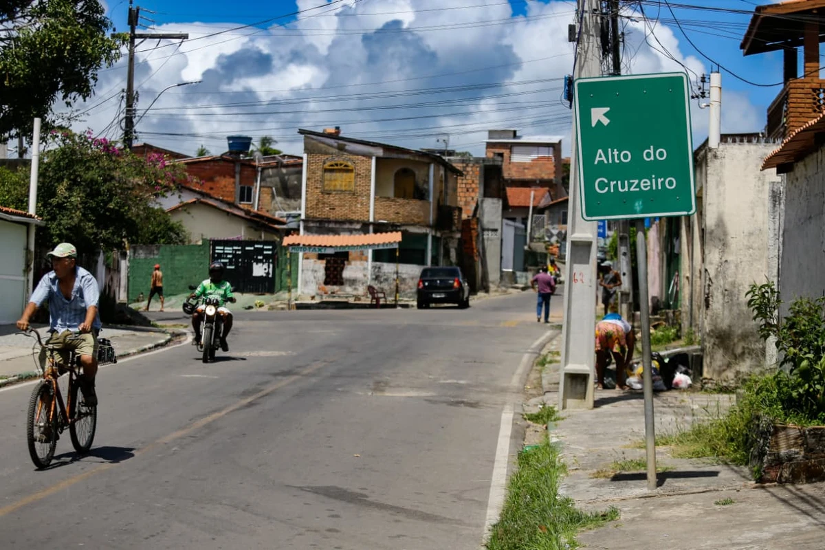 O BDM domina 90% de Mar Gande  por Arisson Marinho/CORREIO