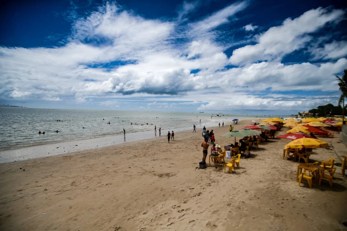 O BDM domina 90% de Mar Gande  por Arisson Marinho/CORREIO