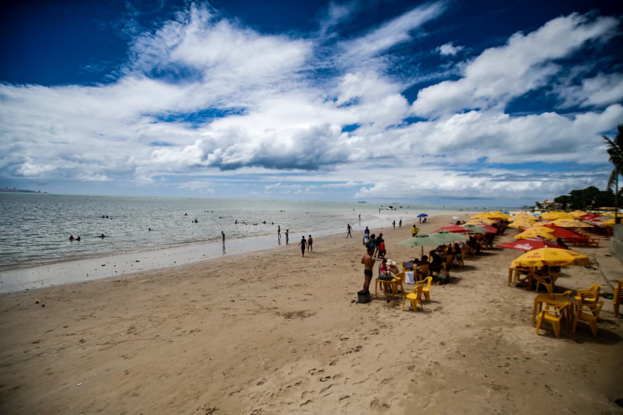 O BDM domina 90% de Mar Gande  por Arisson Marinho/CORREIO