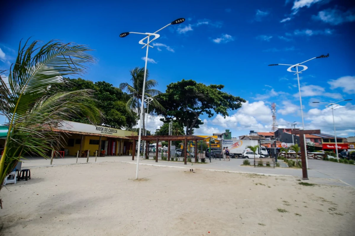 O BDM domina 90% de Mar Gande  por Arisson Marinho/CORREIO