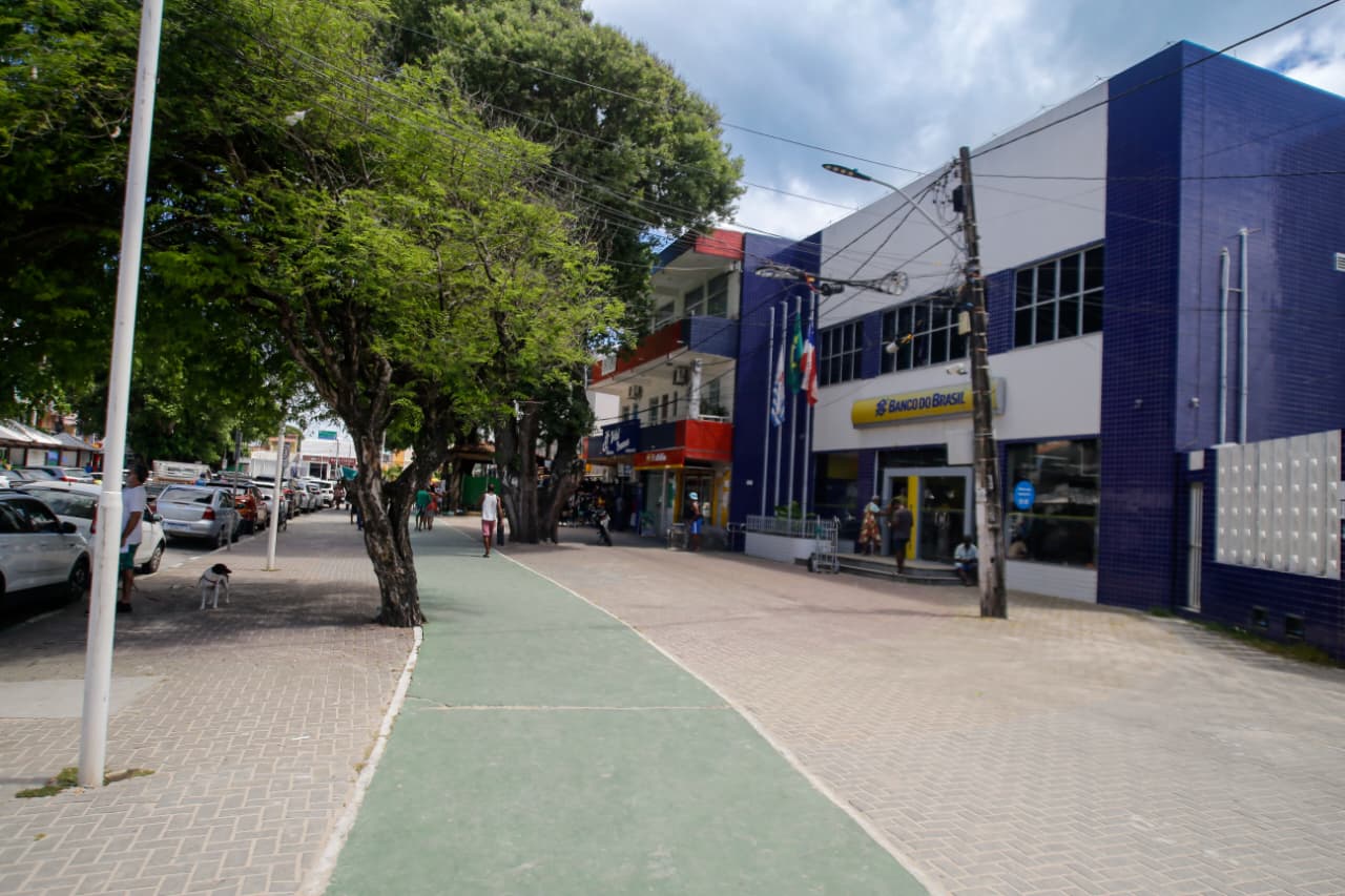 O BDM domina 90% de Mar Gande  por Arisson Marinho/CORREIO