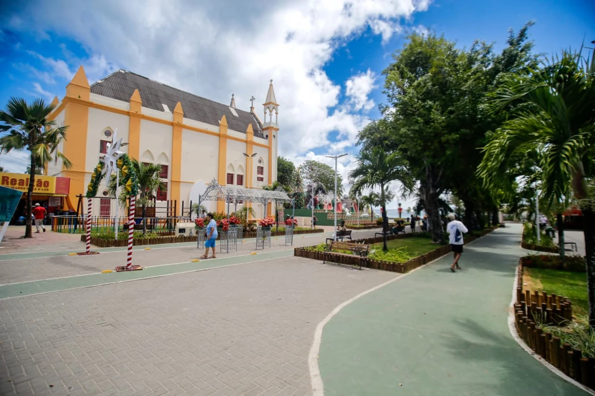 O BDM domina 90% de Mar Gande  por Arisson Marinho/CORREIO