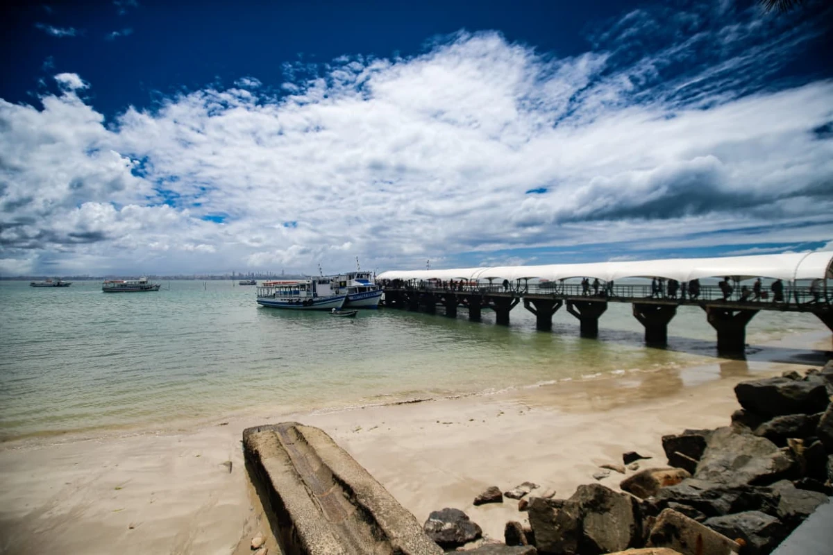 O BDM domina 90% de Mar Gande  por Arisson Marinho/CORREIO