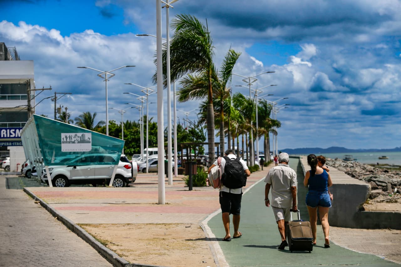 O BDM domina 90% de Mar Gande  por Arisson Marinho/CORREIO