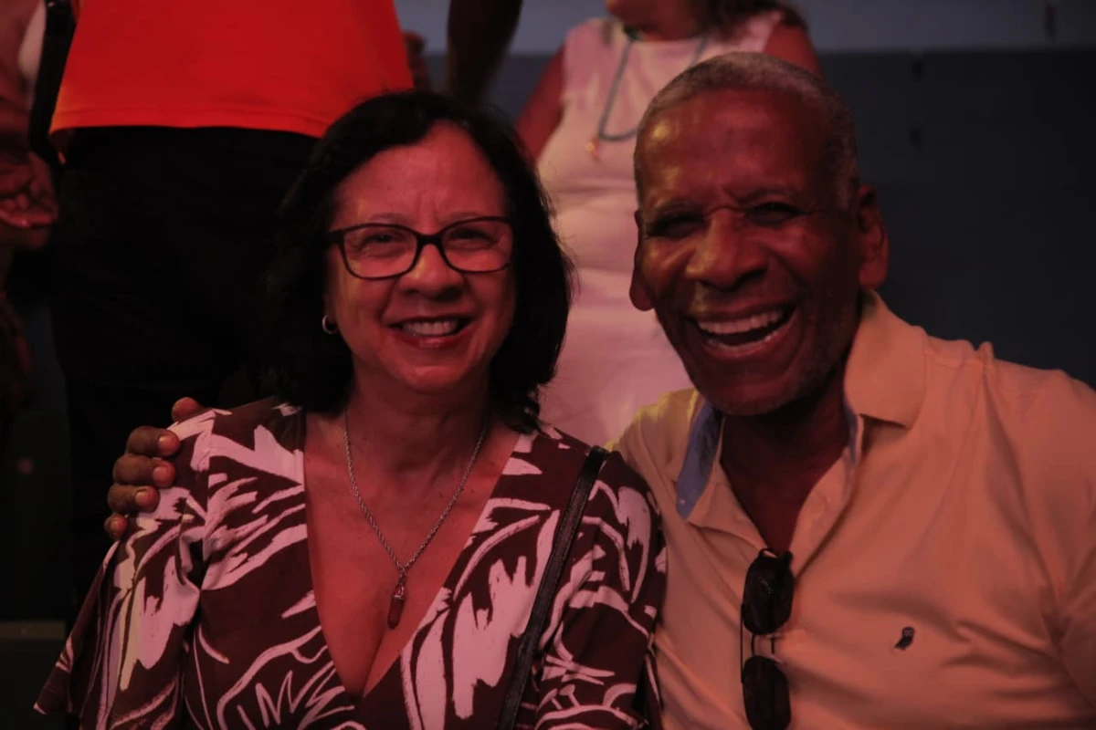 Ana Cristina e Antônio Carlos veem o Osbrega como uma celebração da música brasileira por Sora Maia/CORREIO