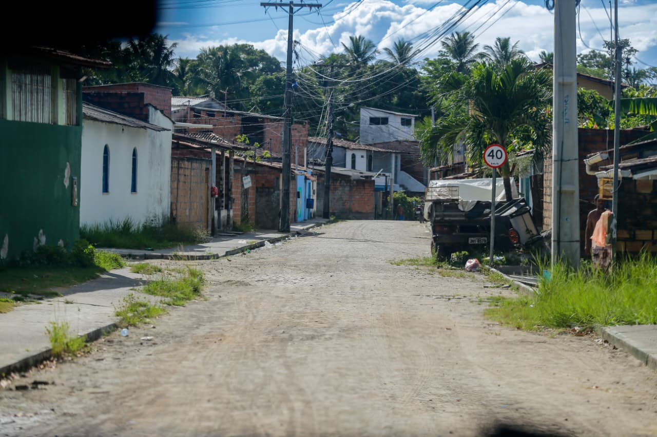 Tairu faz parte do "Cone Sul", região controlada pelo CV por Arisson Marinho/CORREIO