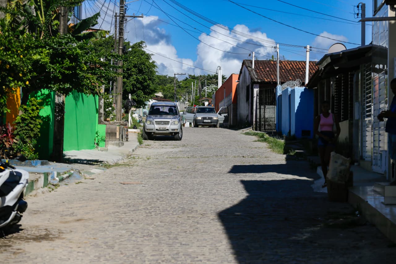 Tairu faz parte do "Cone Sul", região controlada pelo CV por Arisson Marinho/CORREIO