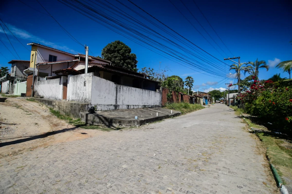 Tairu faz parte do "Cone Sul", região controlada pelo CV por Arisson Marinho/CORREIO