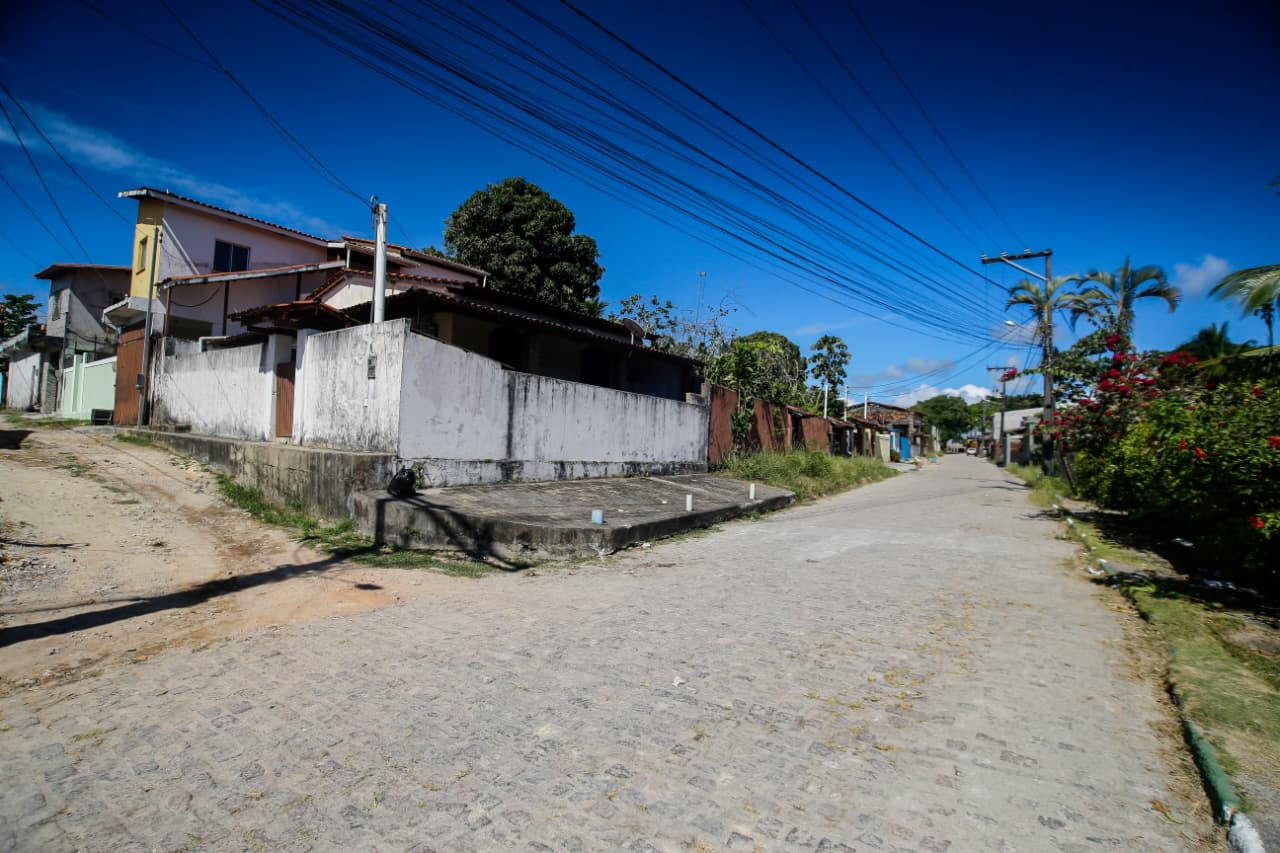 Tairu faz parte do "Cone Sul", região controlada pelo CV por Arisson Marinho/CORREIO