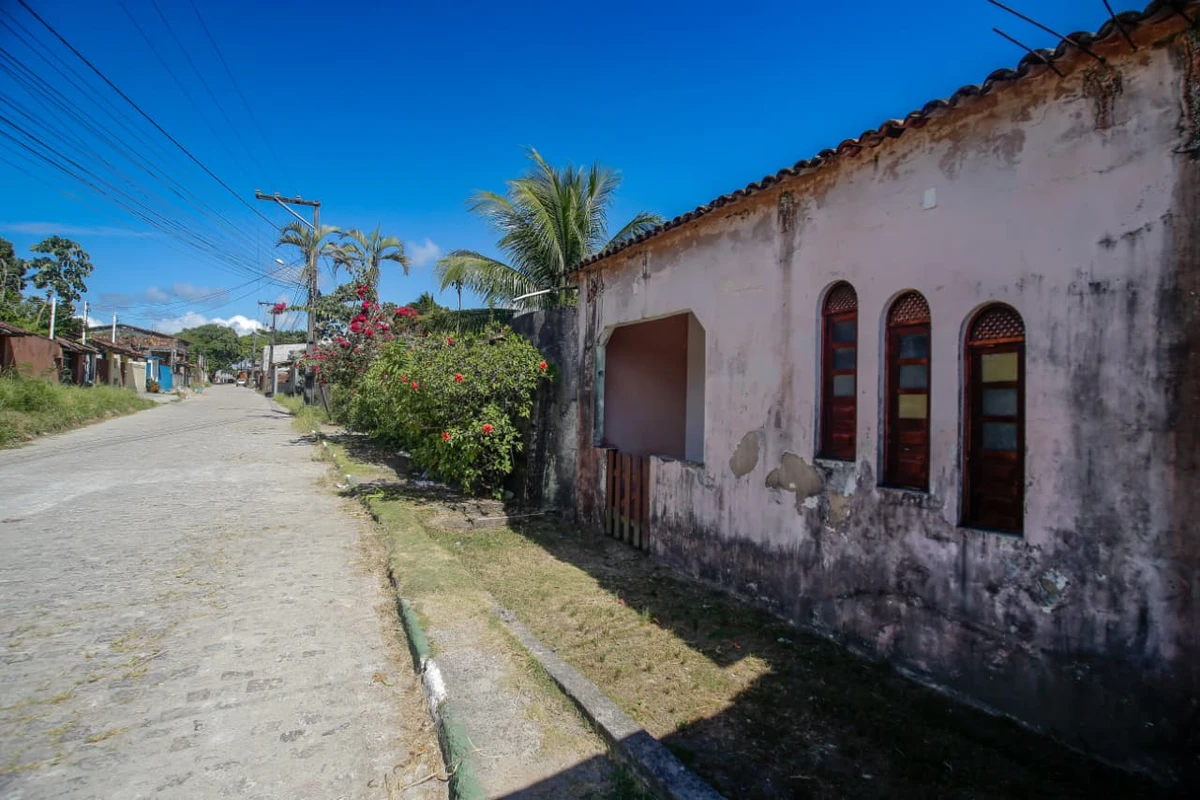 Tairu faz parte do "Cone Sul", região controlada pelo CV por Arisson Marinho/CORREIO