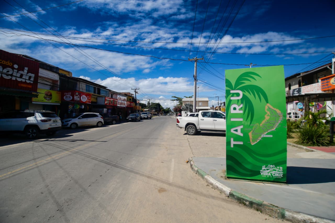 Tairu faz parte do "Cone Sul", região controlada pelo CV por Arisson Marinho/CORREIO