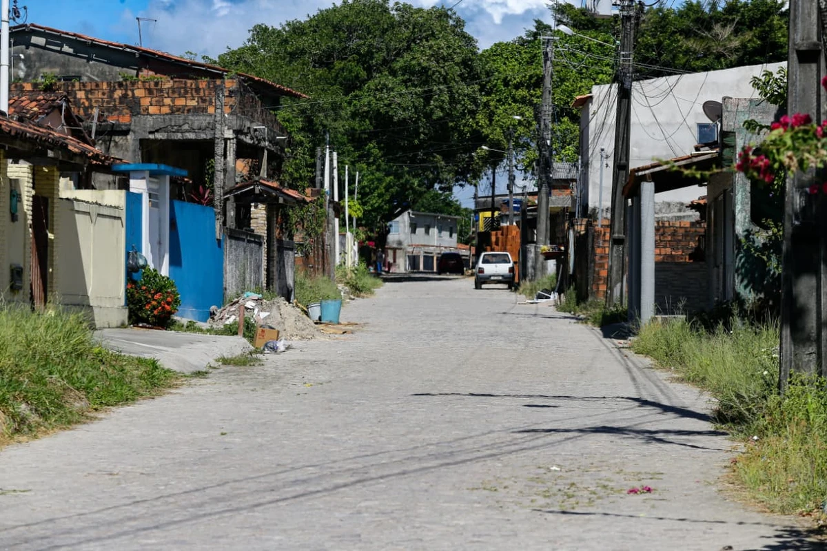 Tairu faz parte do "Cone Sul", região controlada pelo CV por Arisson Marinho/CORREIO