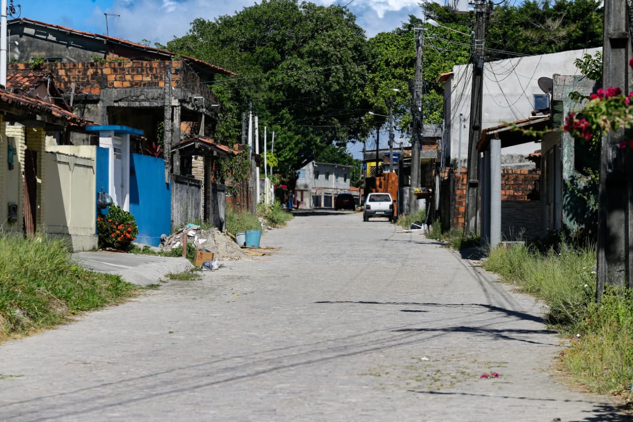 Tairu faz parte do "Cone Sul", região controlada pelo CV por Arisson Marinho/CORREIO