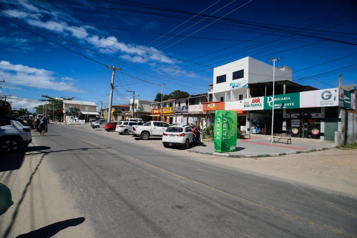 Tairu faz parte do "Cone Sul", região controlada pelo CV por Arisson Marinho/CORREIO