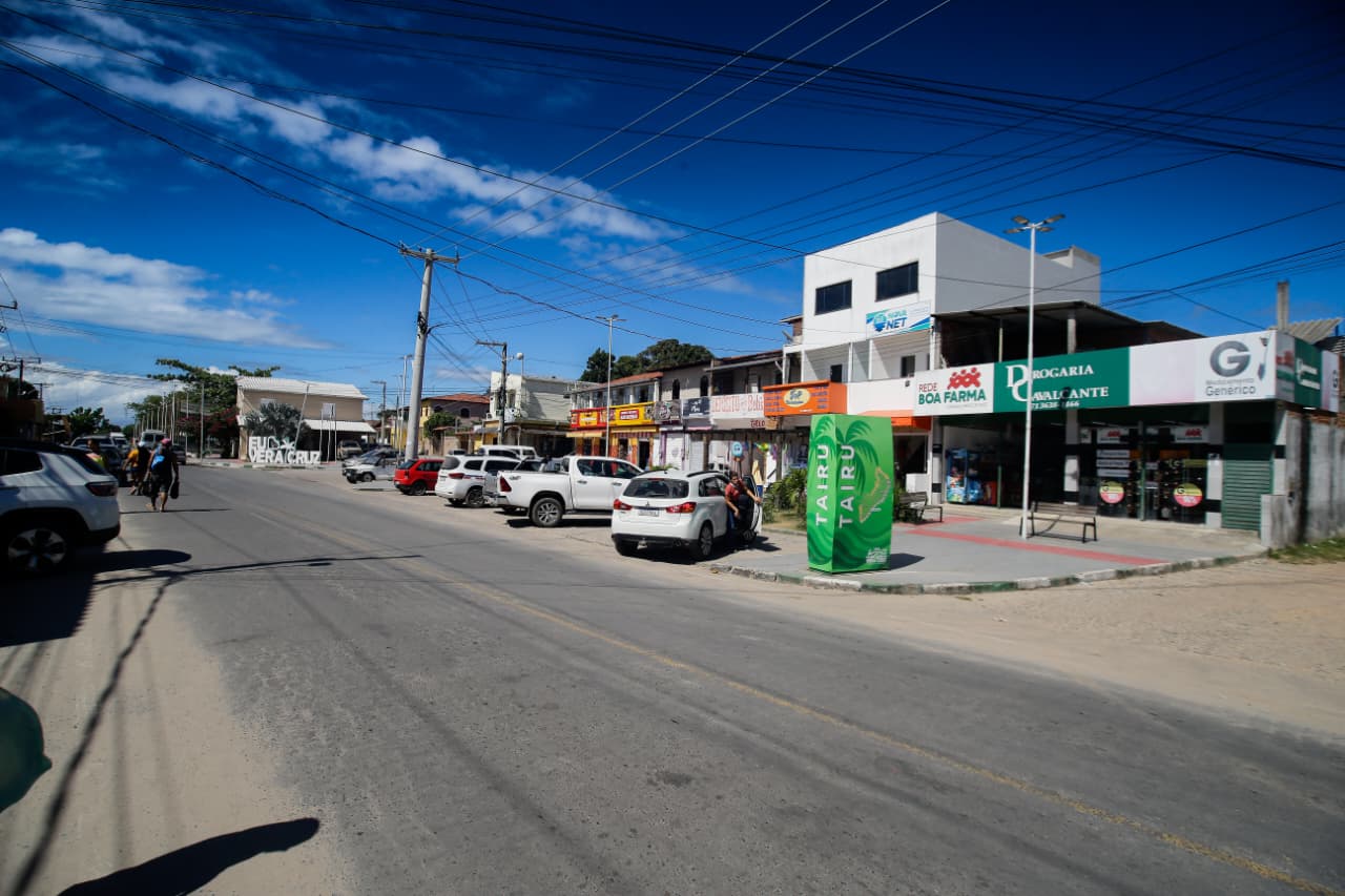 Tairu faz parte do "Cone Sul", região controlada pelo CV por Arisson Marinho/CORREIO