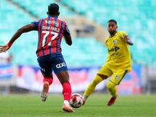 Imagem - Herdeiro de Tiago? Ruan Pablo marca dois e inicia 2026 como destaque do Bahia