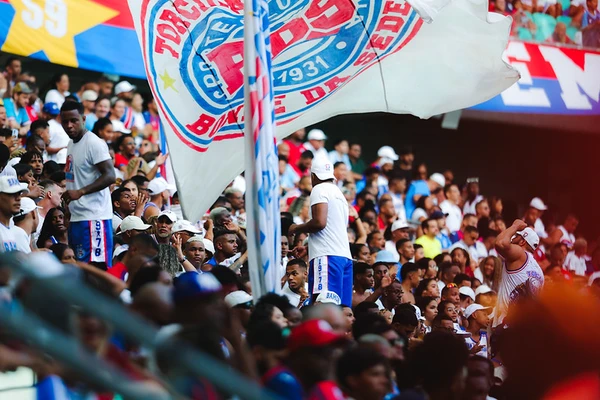 Bahia x Jequié pela 1ª rodada do Campeonato Baiano 2026 por Letícia Martins/EC Bahia