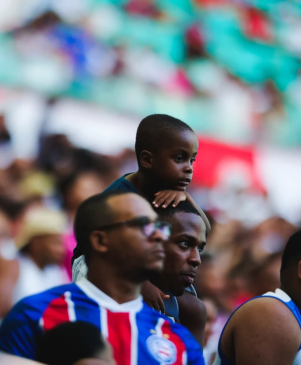 Bahia x Jequié pela 1ª rodada do Campeonato Baiano 2026 por Letícia Martins/EC Bahia