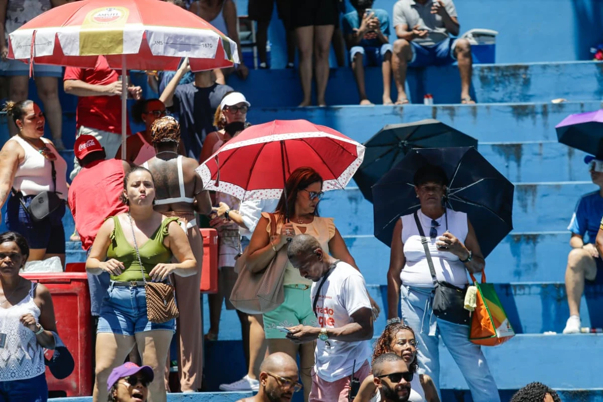 Banda Eva faz esquenta de Carnaval no Festival do Parque por Arisson Marinho/CORREIO